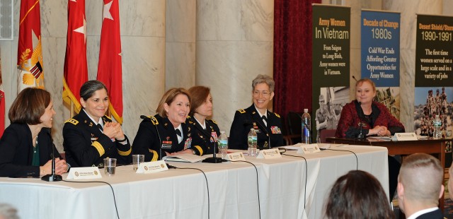 Women's History Month on Capitol Hill