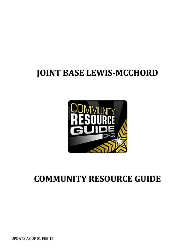 Community Resource Guide