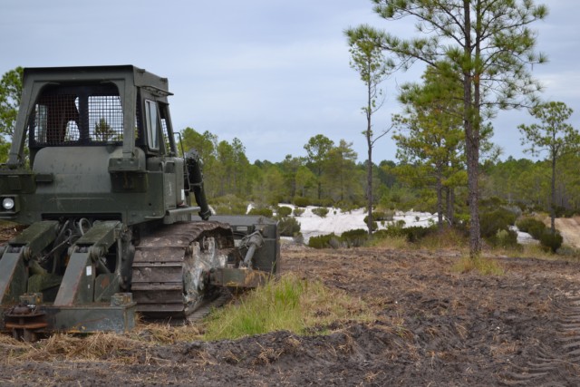 Mine Area Reclamation