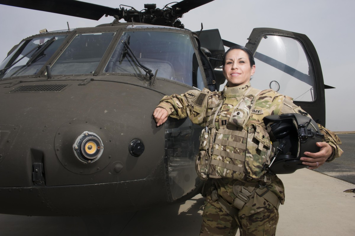 Womens History Month Highlighting Deployed Women Making History Today Article The United