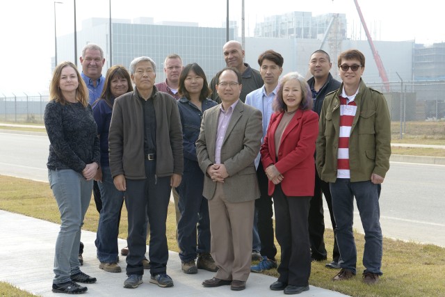 USAG Humphreys Environmental Team