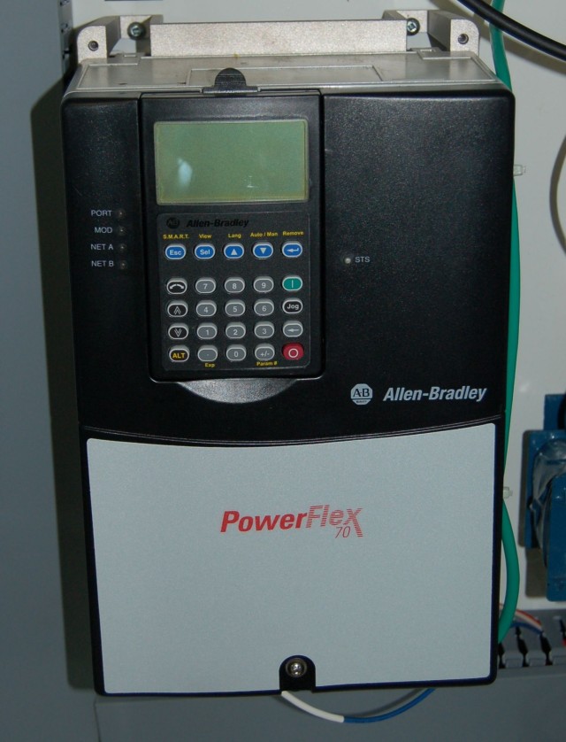 Variable Frequency Drive