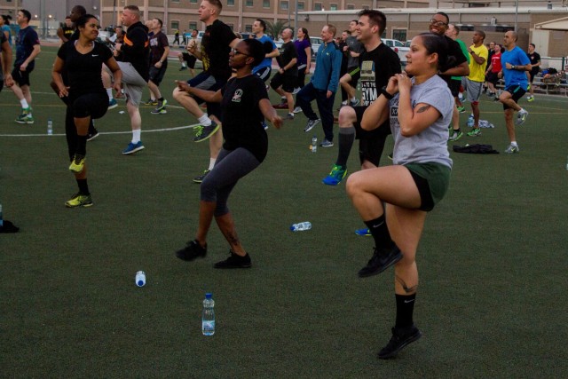10th CSH HIIT hard