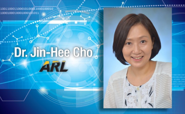 Dr. Jin-Hee Cho, U.S. Army Research Laboratory