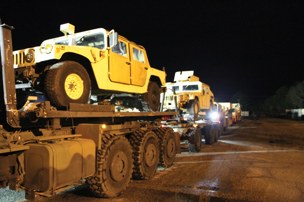 Sledgehammer mechanics raise the bar Article The United States Army