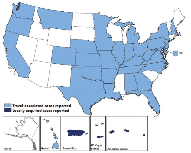 Zika Virus and You