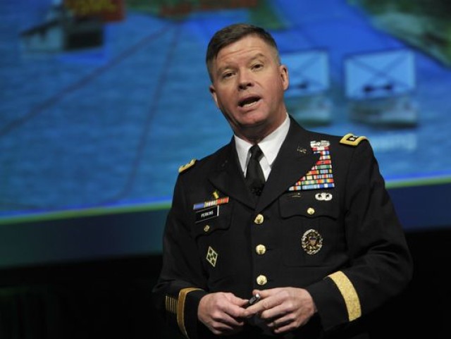 'Big 8' initiative, Army Operating Concept will build the future Army