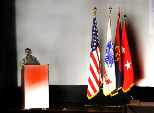 Lightning Support hosts Women's History Month observance