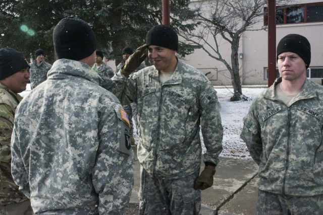 Best Cav Sergeants