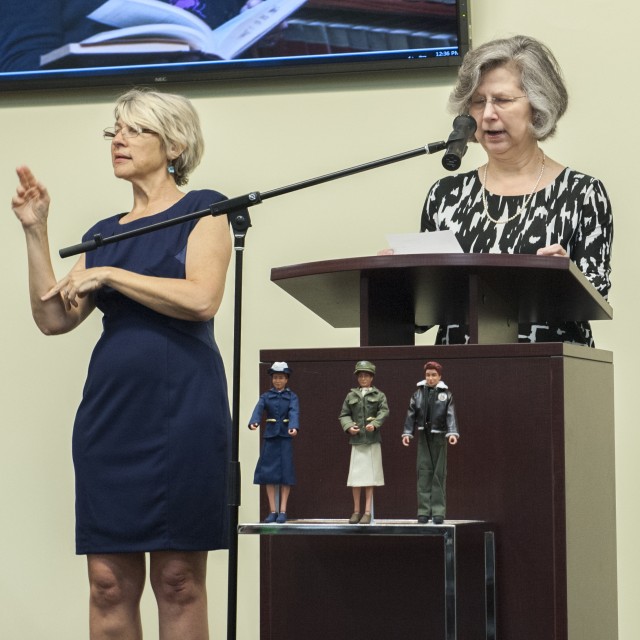 EEO honors women during lunch event