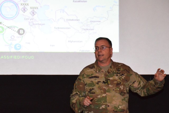 USAREUR leader shares insights