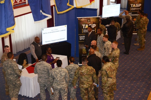 TASP Sponsorship Rodeo