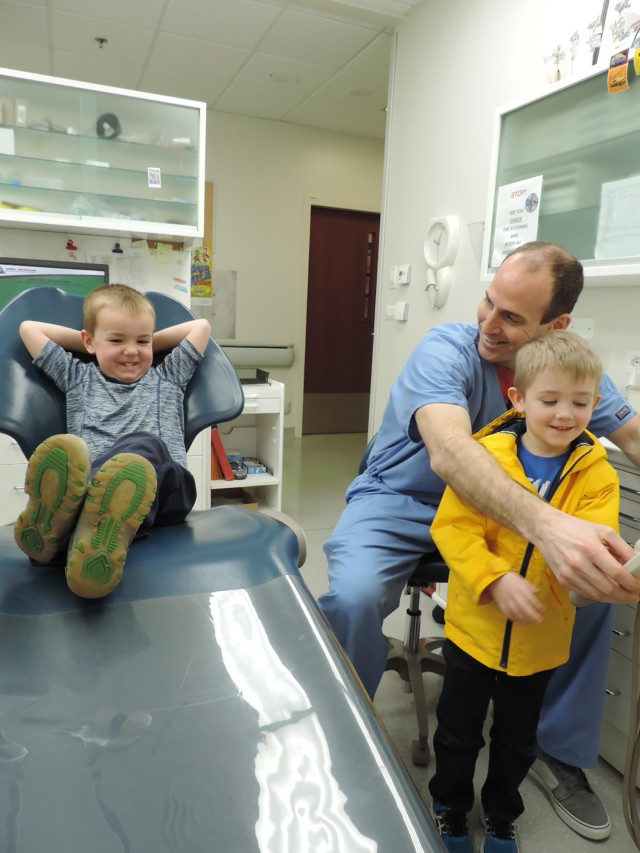 Vicenza Dental Clinic visit