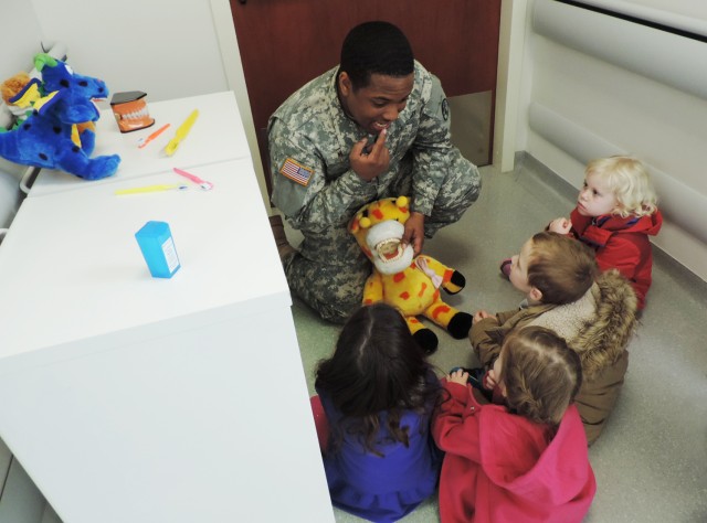 Vicenza Dental Clinic visit