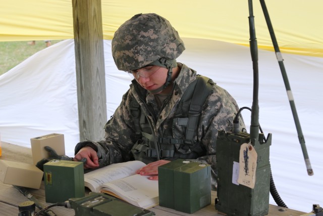 2016 Iowa Best Warrior Competition