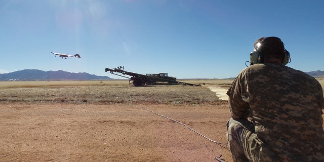 UAV, 10th Mountain Division (LI)