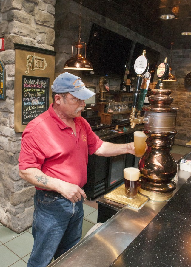 Fort Drum brewmaster 3