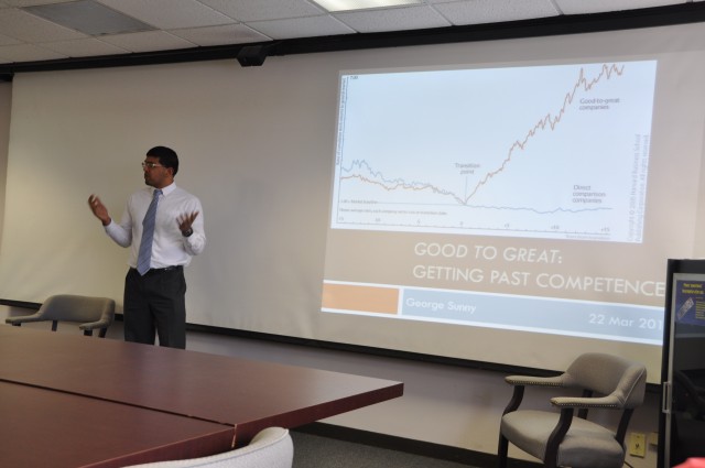 Delivering leadership philosophies