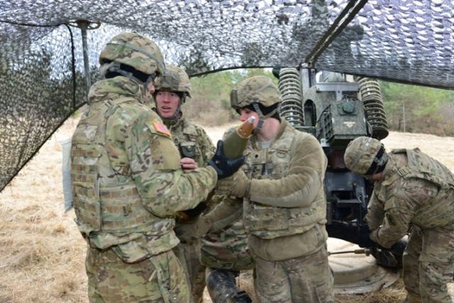 173rd, 82nd Lightweight Counter Mortar Radar training expands mission capabilities