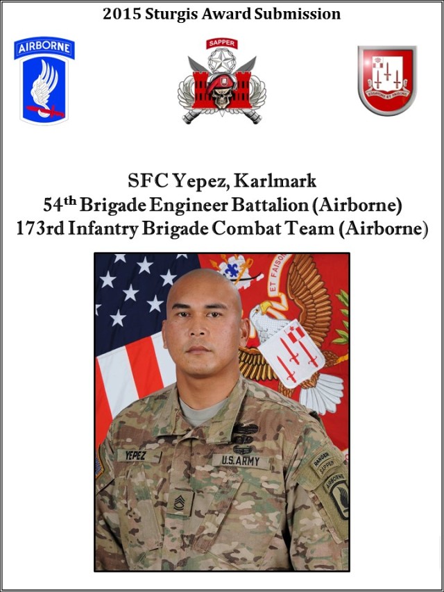 Multiple U.S. Army Europe units, individuals earn top engineer awards