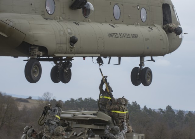 Big Windy lends muscle to 44th Signal Battalion