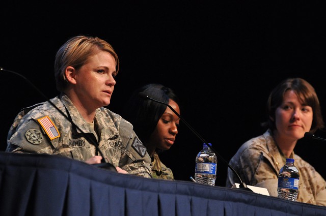 Panelists share stories of sexual assault, harassment