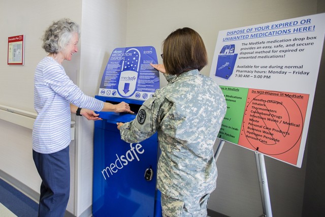 Rader Clinic unveils MedSafe to protect prescription drug beneficiaries