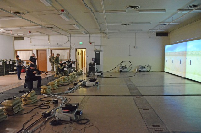 Digital marksmanship training enhancing readiness and saving money