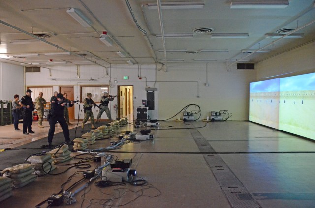 Digital marksmanship training enhancing readiness and saving money