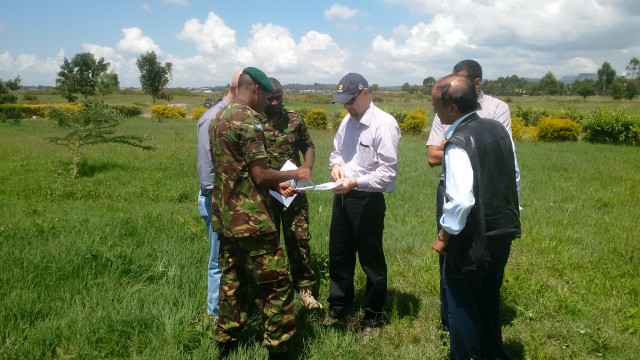 USACE special projects engineers take on diverse mission in Africa, Europe