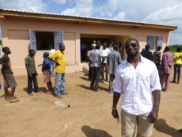 USACE special projects engineers take on diverse mission in Africa, Europe