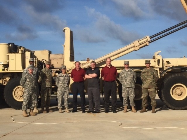 JFCC IMD Helps Talon Soldiers Go Ballistic