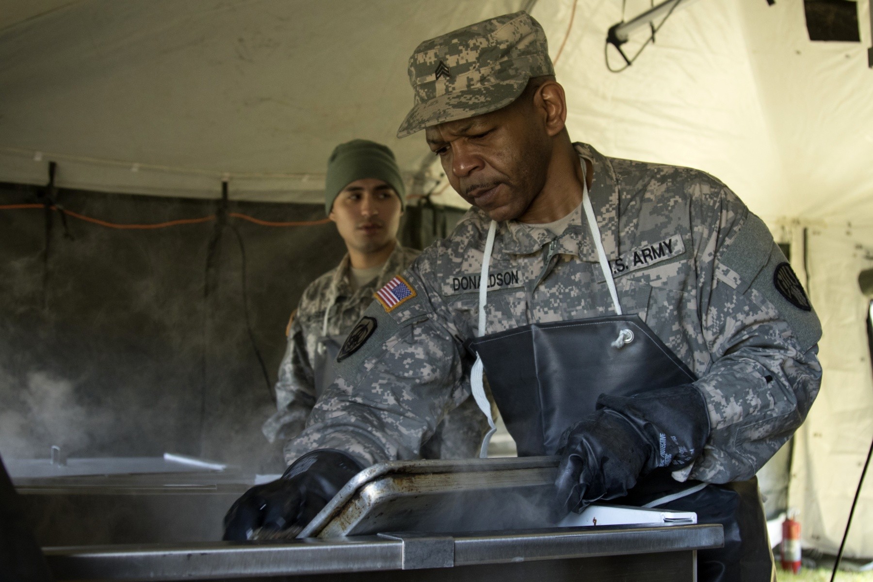 New York Army National Guard Cooks Compete For Top Army Cooking Honors   Original 