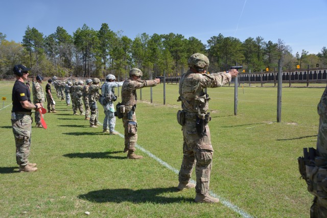 2016 'All Army' challenges Soldiers' marksmanship in diverse matches