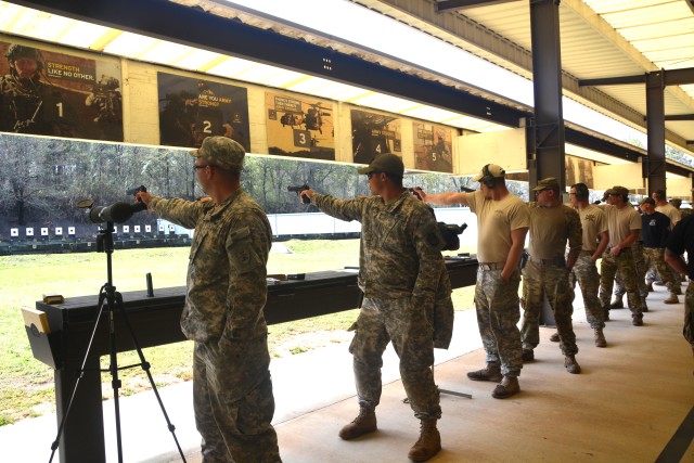 2016 'All Army' challenges Soldiers' marksmanship in diverse matches