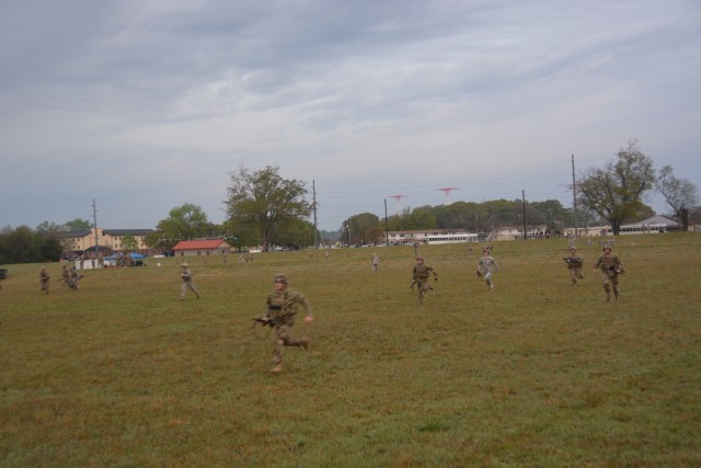 2016 'All Army' challenges Soldiers' marksmanship in diverse matches