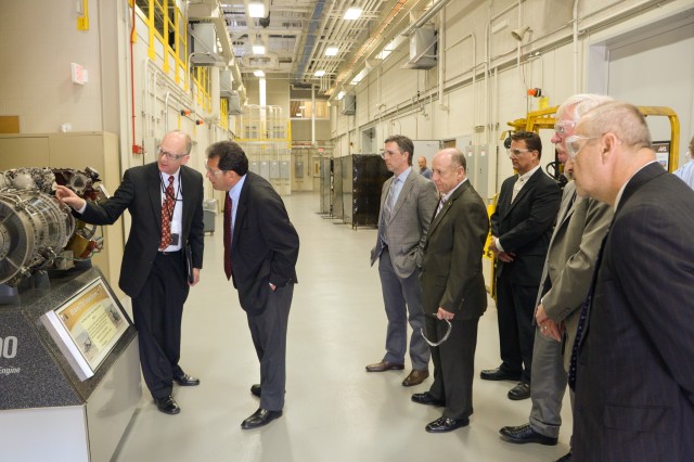 New Mexico officials discuss research collaboration with Army