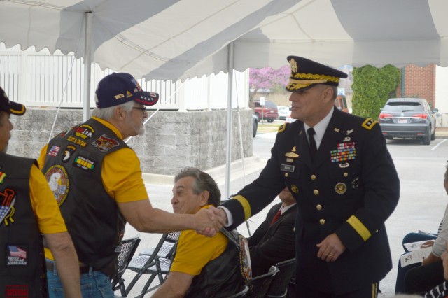 Huntsville Vet Center recognizes Vietnam Veterans' service, sacrifice