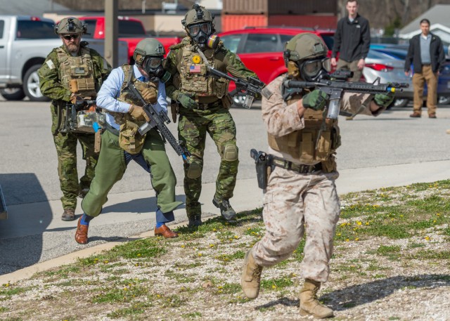 Sec Army: MSCoE critical to developing leaders