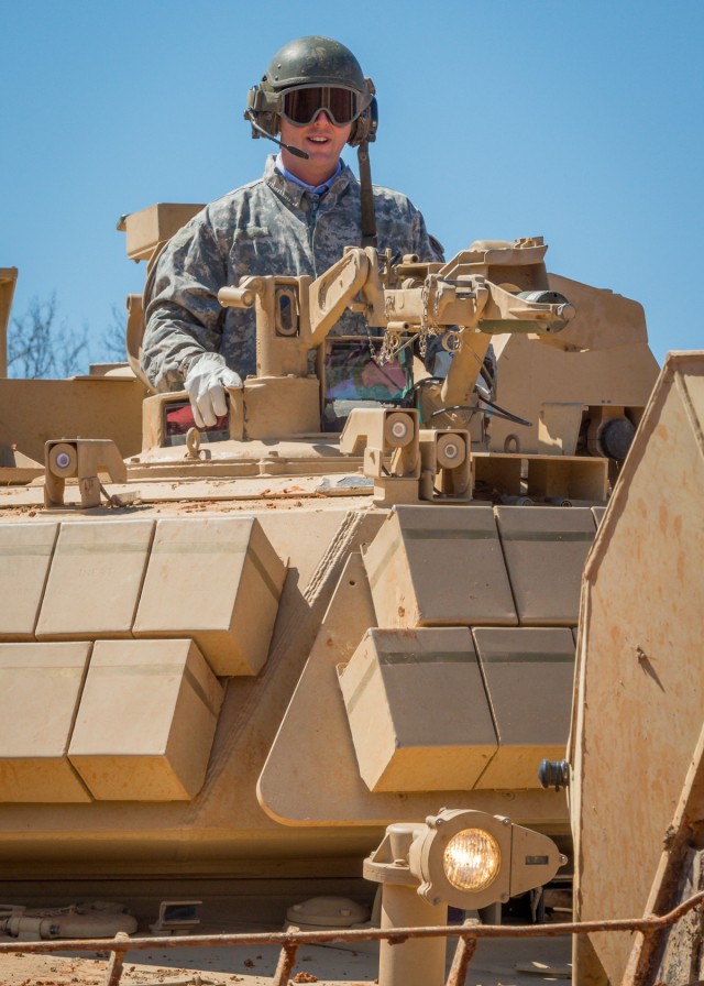 Sec Army: MSCoE critical to developing leaders