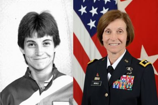 After 40 Years of Service, Army General Reflects on Women in Military