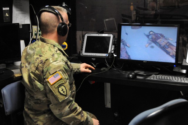 Army Reserve Command offers low-cost medical readiness training for combat medics 