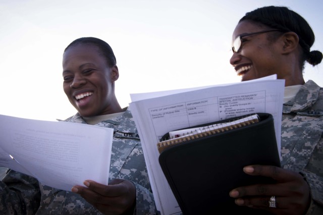 Joint exercise will benefit warfighters