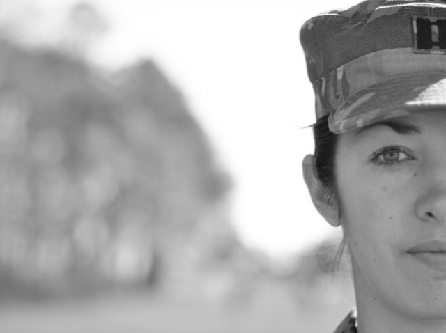Just one of the guys: strike female sapper officer one of 70
