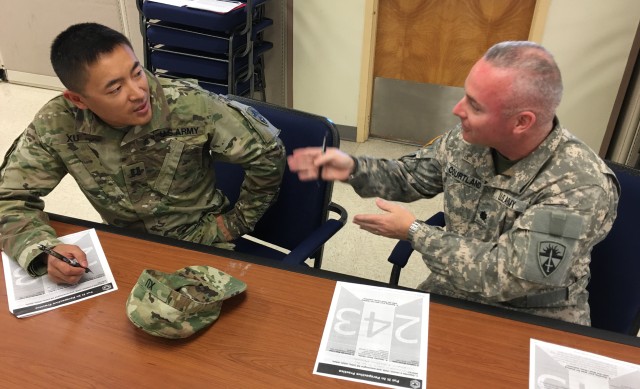 MRT training puts everyday Soldier experiences in perspective