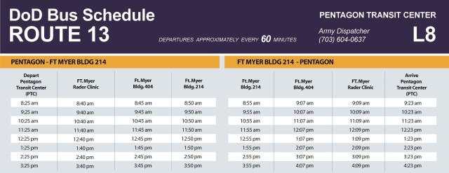 DoD Shuttles and The Myer Flyer | Article | The United States Army