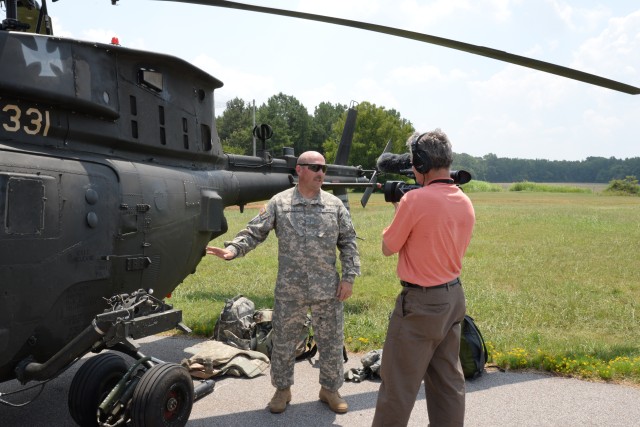 USASAC Public Affairs wins two MG Keith L. Ware Awards