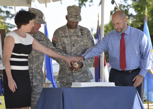 USASAC Public Affairs wins two MG Keith L. Ware Awards