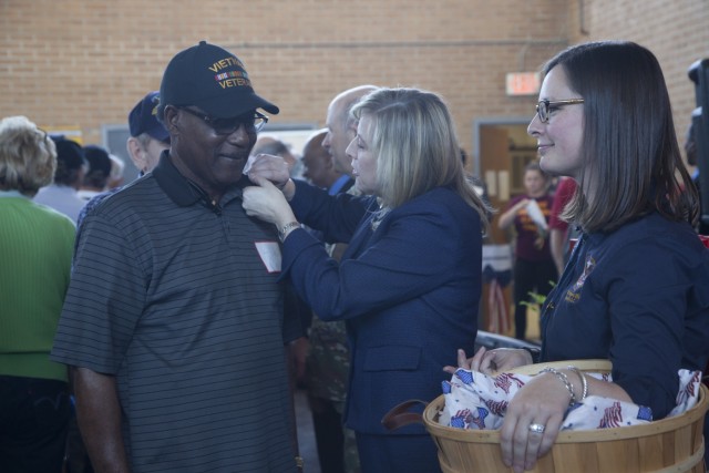 VA and S.C. National Guard conduct 50th Vietnam War Commemoration Ceremony