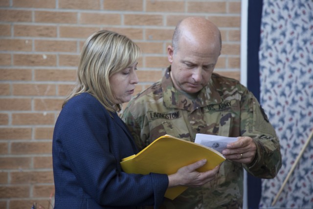 VA and S.C. National Guard conduct 50th Vietnam War Commemoration Ceremony